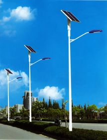 LED路燈 照亮城市未來的綠色之光