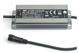 茂碩電源推出高可靠大功率LED路燈驅動電源，為高桿燈照明注入強勁動力