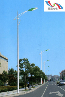 江西晶冠光電科技 專業生產批發新款金貝LED路燈燈頭，30瓦至80瓦高效節能解決方案