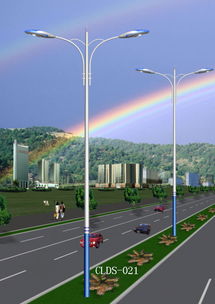 西藏LED路燈與高桿燈產品全解析——聚焦中國照明網推薦廠家