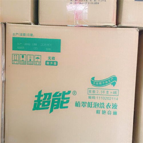 呂梁日用品批發(fā)市場(chǎng)崛起 超能洗衣液廠(chǎng)家源頭貨成創(chuàng)業(yè)新寵